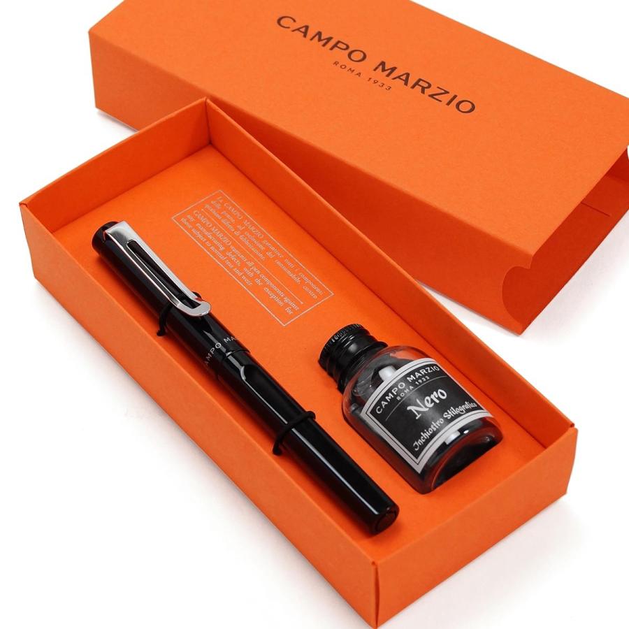 万年筆 筆記具 インク付き セット おしゃれ ブランド イタリア カンポマルツィオ CAMPO MARZIO FORBES | CAMPO MARZIO | 07