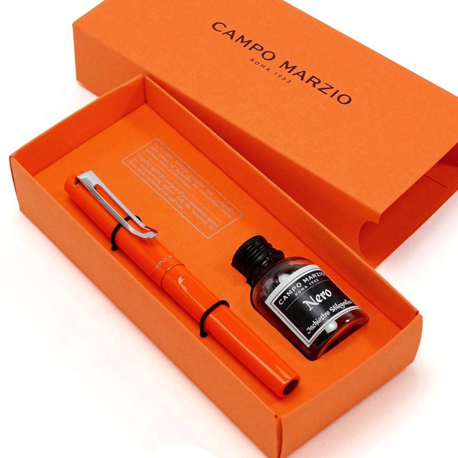 万年筆 筆記具 インク付き セット おしゃれ ブランド イタリア カンポマルツィオ CAMPO MARZIO FORBES | CAMPO MARZIO | 08