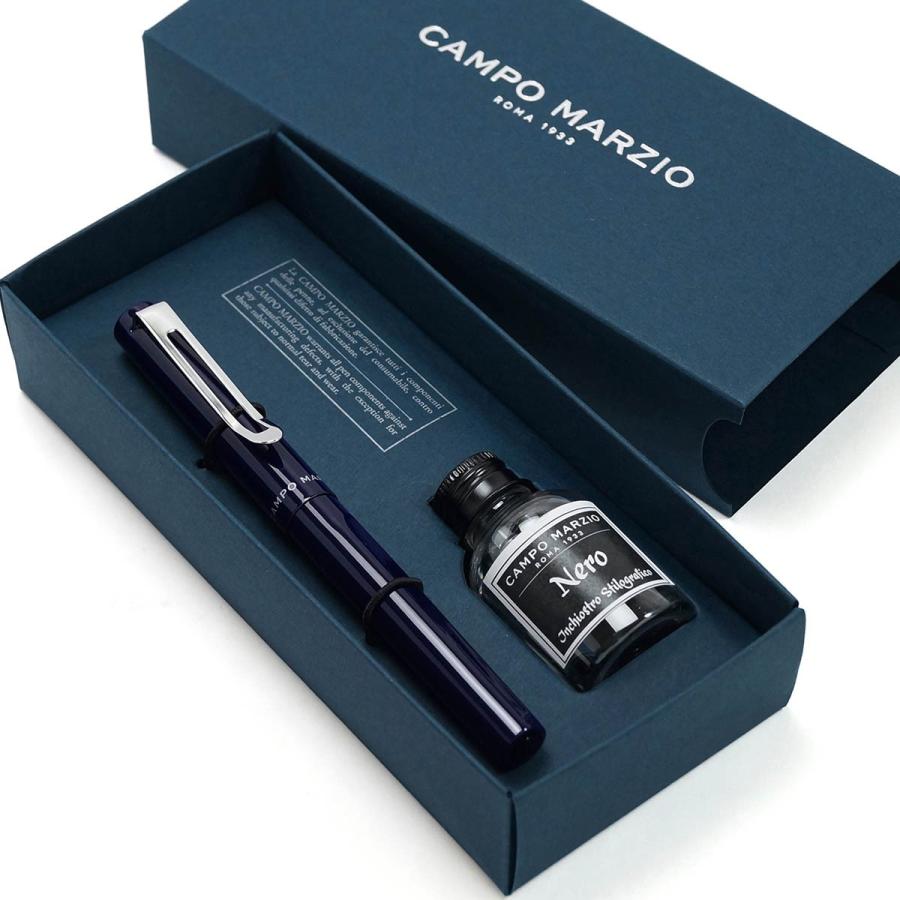 万年筆 筆記具 インク付き セット おしゃれ ブランド イタリア カンポマルツィオ CAMPO MARZIO FORBES | CAMPO MARZIO | 09