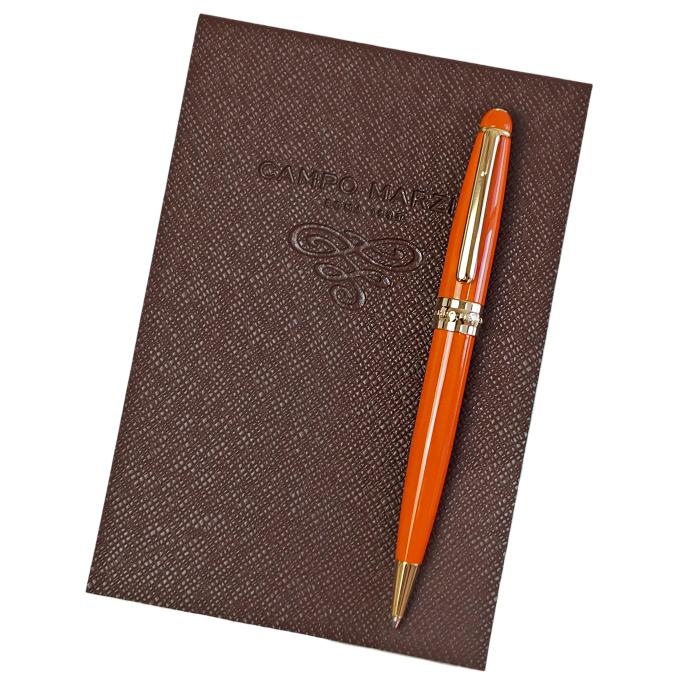 CAMPO MARZIO ボールペン 筆記具 ギフト カンポマルツィオ MINNY