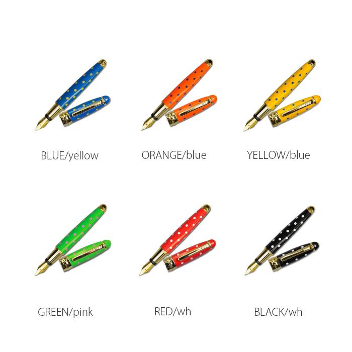 万年筆 インクセット CAMPO MARZIO MINNY LP万年筆 筆記具 カンポマルツィオ イタリア | CAMPO MARZIO | 02