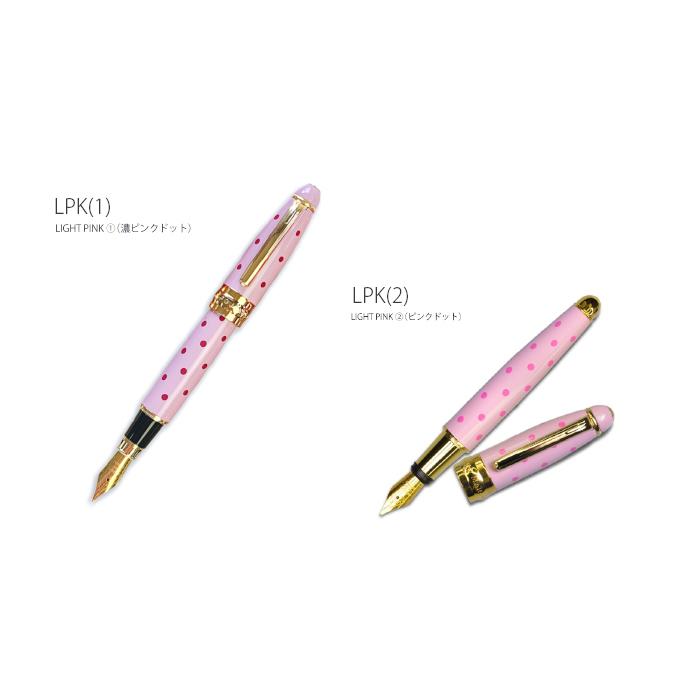 万年筆 インクセット CAMPO MARZIO MINNY LP万年筆 筆記具 カンポマルツィオ イタリア | CAMPO MARZIO | 03