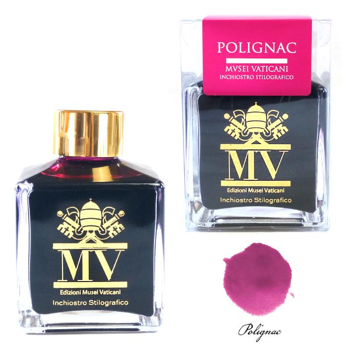 ボトルインク CAMPO MARZIO バチカン美術館 コラボ 150ml カンポマルツィオ 【廃盤予定】 | CAMPO MARZIO | 09