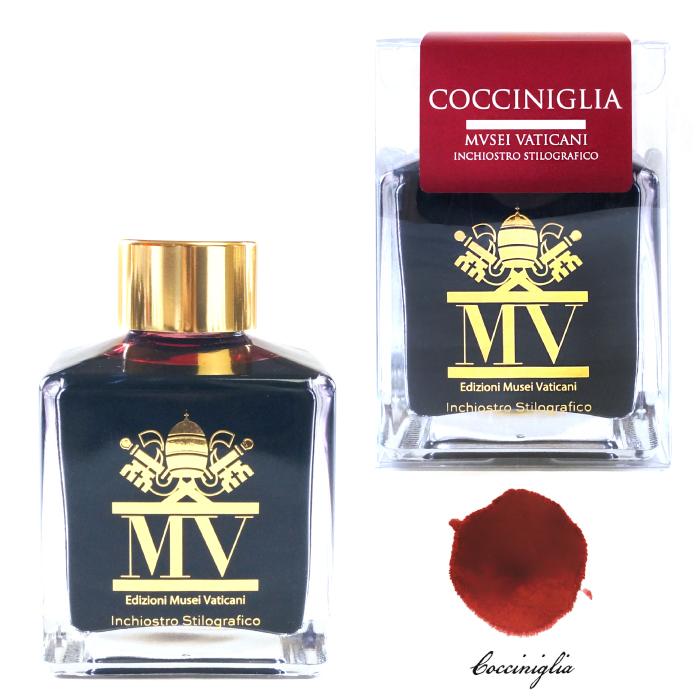 ボトルインク CAMPO MARZIO バチカン美術館 コラボ 150ml カンポマルツィオ 【廃盤予定】 | CAMPO MARZIO | 07