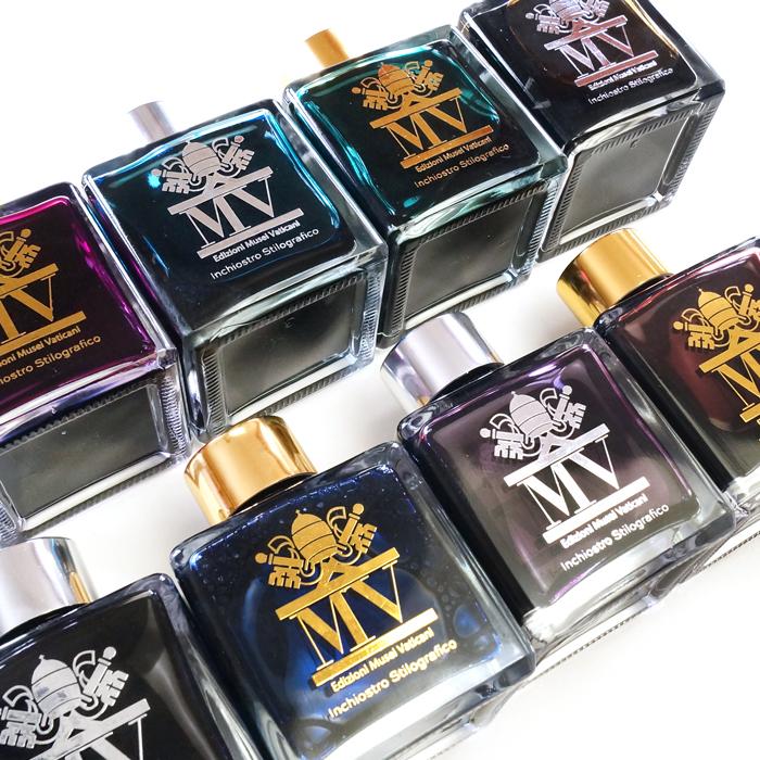 ボトルインク CAMPO MARZIO バチカン美術館 コラボ 150ml カンポマルツィオ 【廃盤予定】 | CAMPO MARZIO | 17