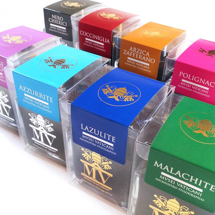 ボトルインク CAMPO MARZIO バチカン美術館 コラボ 150ml カンポマルツィオ 【廃盤予定】 | CAMPO MARZIO | 16