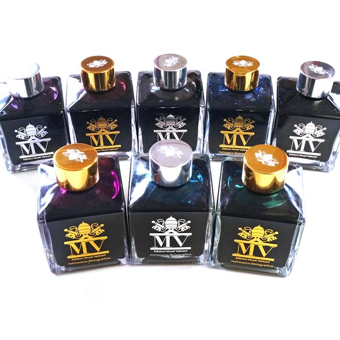 ボトルインク CAMPO MARZIO バチカン美術館 コラボ 150ml カンポマルツィオ 【廃盤予定】 | CAMPO MARZIO | 15