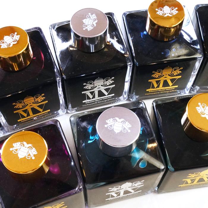 ボトルインク CAMPO MARZIO バチカン美術館 コラボ 150ml カンポマルツィオ 【廃盤予定】 | CAMPO MARZIO | 13