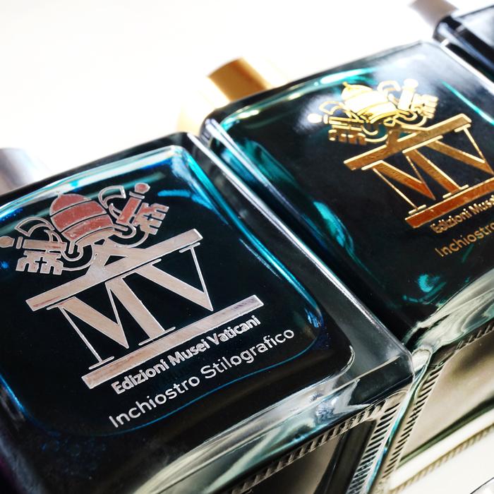 ボトルインク CAMPO MARZIO バチカン美術館 コラボ 150ml カンポマルツィオ 【廃盤予定】 | CAMPO MARZIO | 14