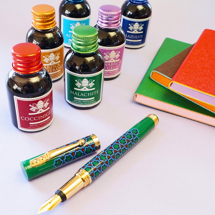 インク ボトル CAMPO MARZIO バチカン美術館 コラボ 30ml カンポマルツィオ 【廃盤予定】 |  | 11