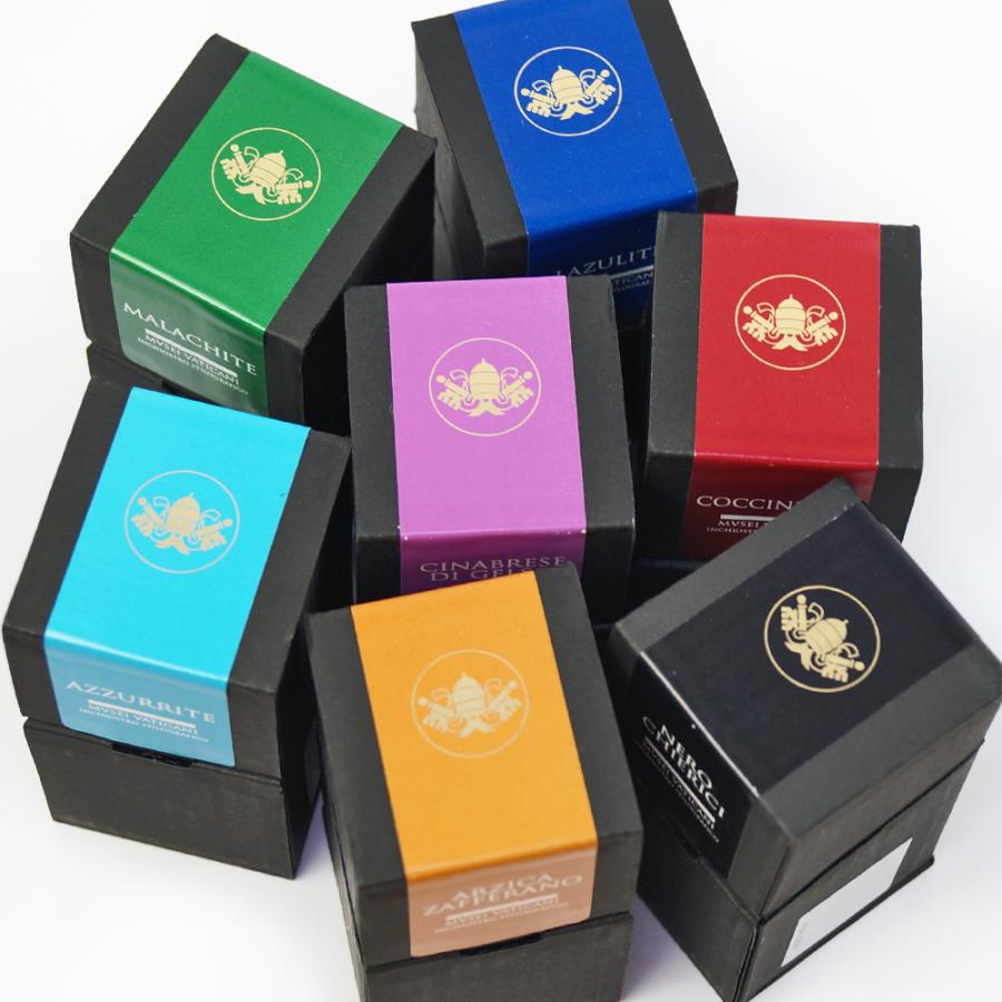 インク ボトル CAMPO MARZIO バチカン美術館 コラボ 30ml カンポマルツィオ 【廃盤予定】 |  | 12