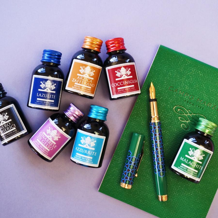 インク ボトル CAMPO MARZIO バチカン美術館 コラボ 30ml カンポマルツィオ 【廃盤予定】 |  | 13