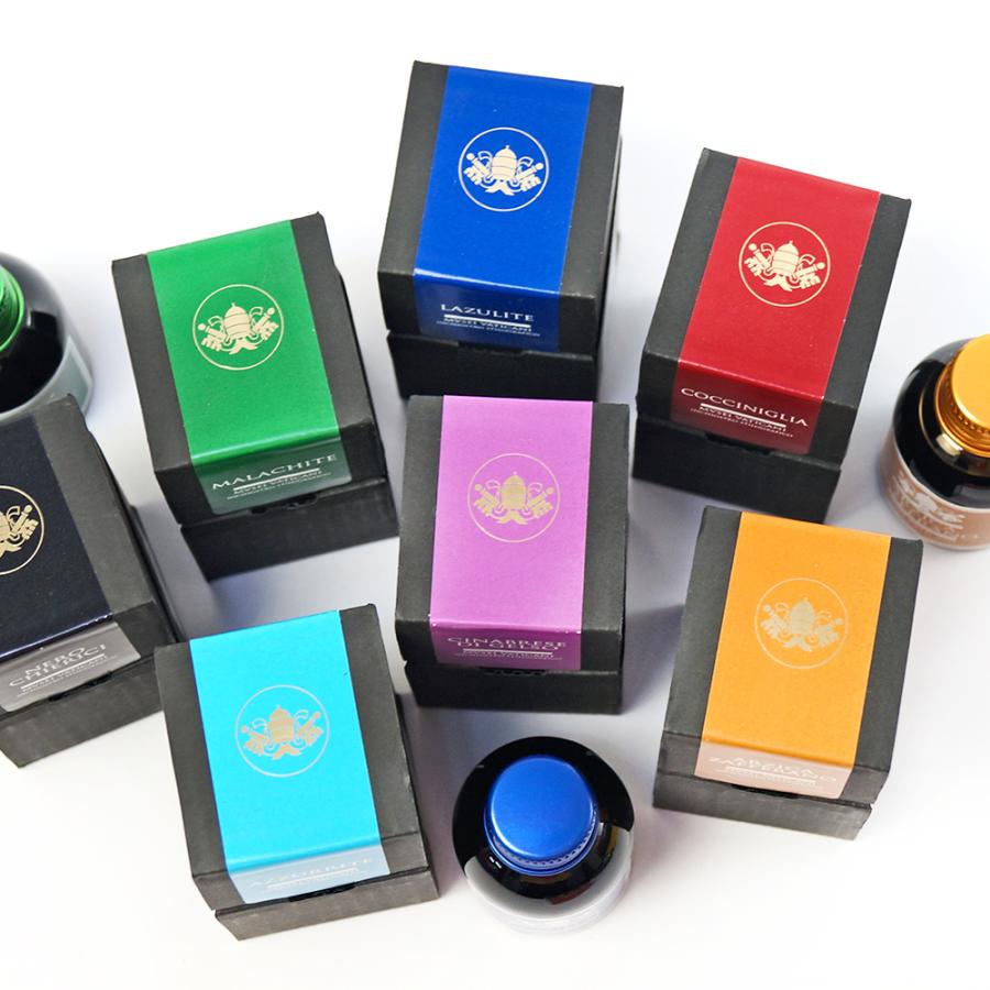 インク ボトル CAMPO MARZIO バチカン美術館 コラボ 30ml カンポマルツィオ 【廃盤予定】 |  | 14