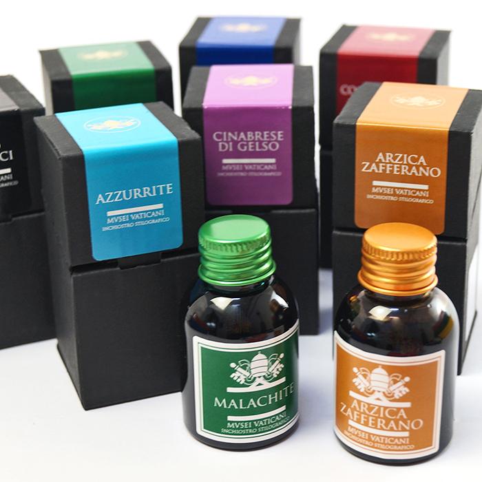 インク ボトル CAMPO MARZIO バチカン美術館 コラボ 30ml カンポマルツィオ 【廃盤予定】 |  | 16