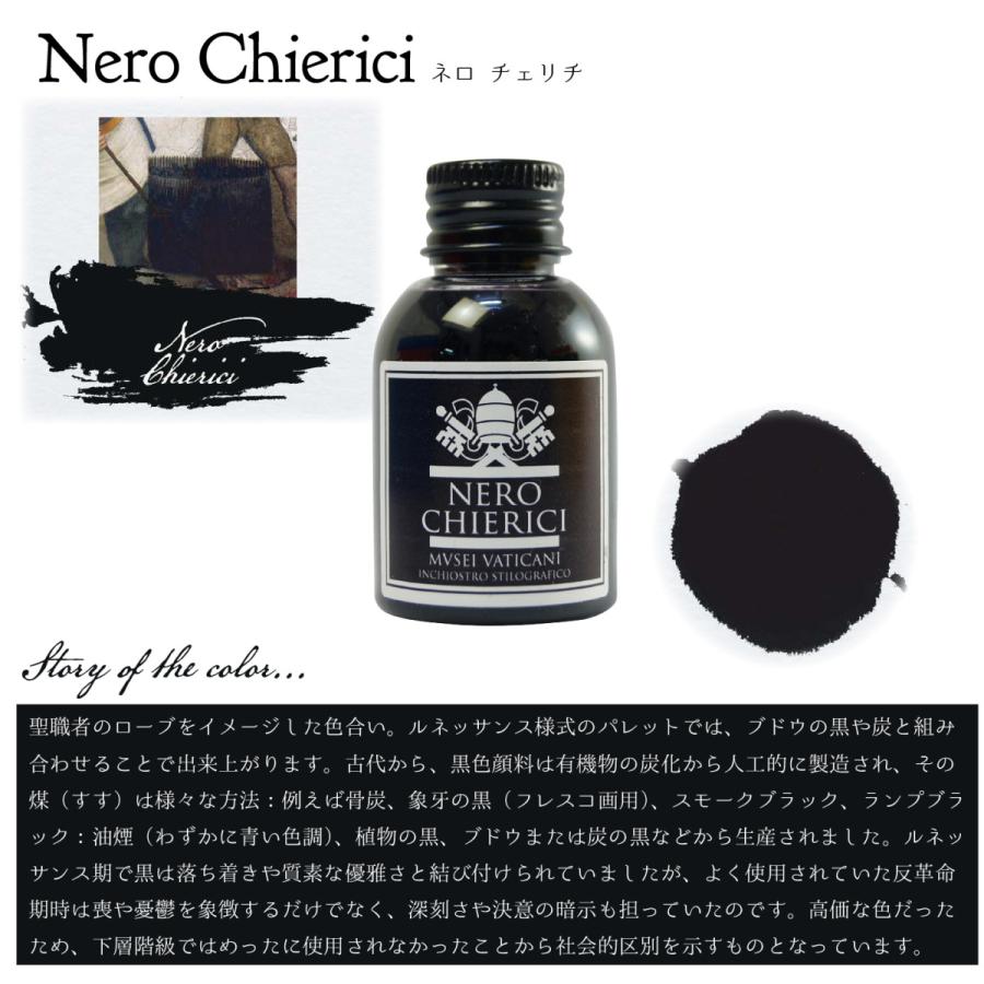 インク ボトル CAMPO MARZIO バチカン美術館 コラボ 30ml カンポマルツィオ 【廃盤予定】 |  | 09