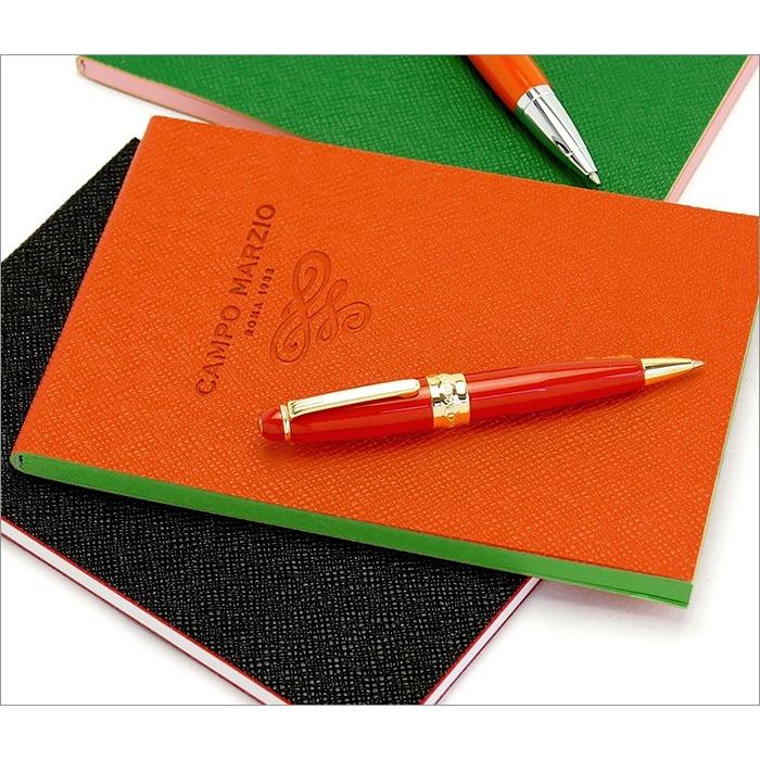 写真UP未Campo  Marzio  カンポマルツィオ　ノート　レザー 写真UP未Campo Marzio カンポマルツィオノートレザー