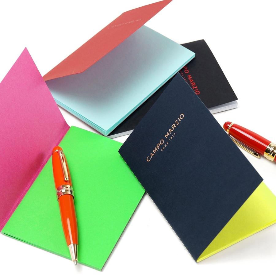 CAMPO MARZIO カンポマルツィオ ペーパーノート S (新タイプ2017