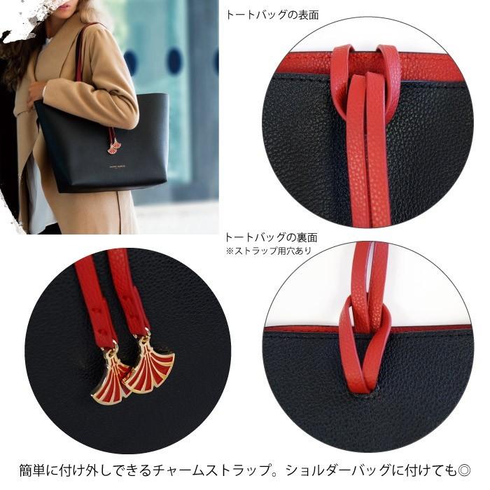 トートバッグ リバーシブル バッグインバッグ Campomarzio Deco Tote Cm Tec004 イタリア雑貨adesso 通販 Yahoo ショッピング