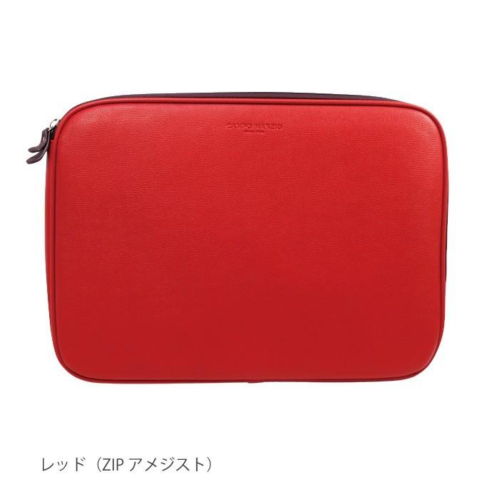 PCケース タブレットケース ビジネス イタリア レザー CAMPO MARZIO LAPTOP SLEEVE13 |  | 03