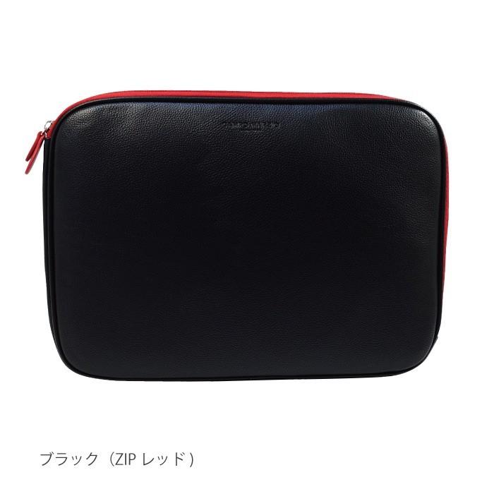 PCケース タブレットケース ビジネス イタリア レザー CAMPO MARZIO LAPTOP SLEEVE13 |  | 06