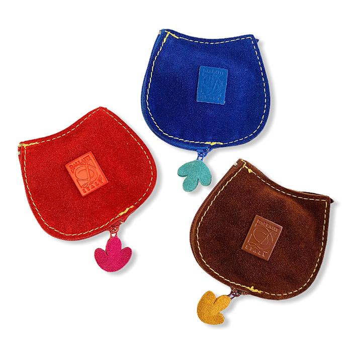 コインケース フクロウ 本革 イタリア製 DALLAITI 小銭入れ ダライッティ PE07 |  | 02