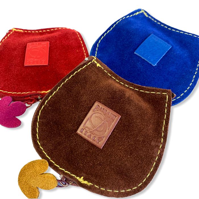 コインケース フクロウ 本革 イタリア製 DALLAITI 小銭入れ ダライッティ PE07 |  | 06