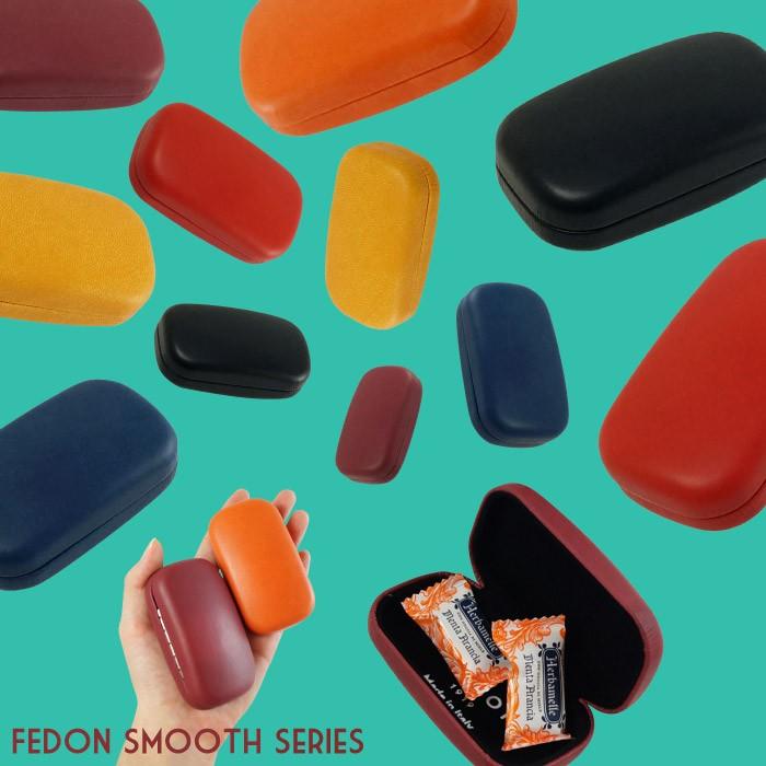 小物入れ 小物ケース アクセサリーケース ピルケース イヤホンケース GIORGIO FEDON MIGNON SMOOTHシリーズ ジョルジオフェドン MIGNON19 |  | 06