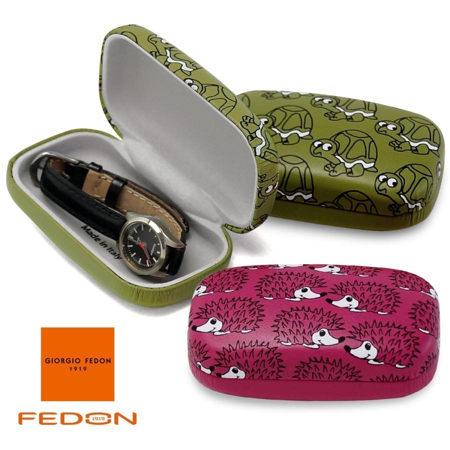小物入れ ジョルジオフェドン GIORGIO FEDON MIGNON 小物ケース
