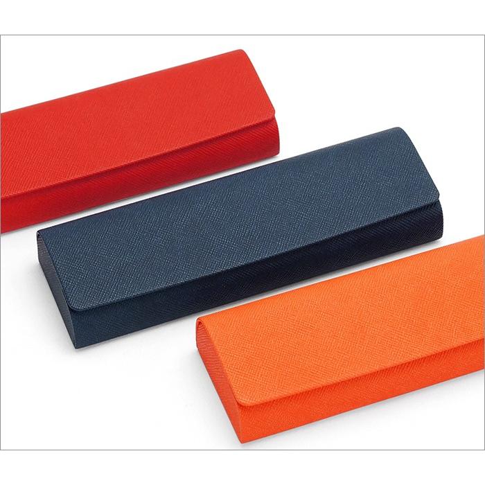 メガネケース ジョルジオフェドン GIORGIO FEDON SAFFIANO サフィアーノ |  | 02