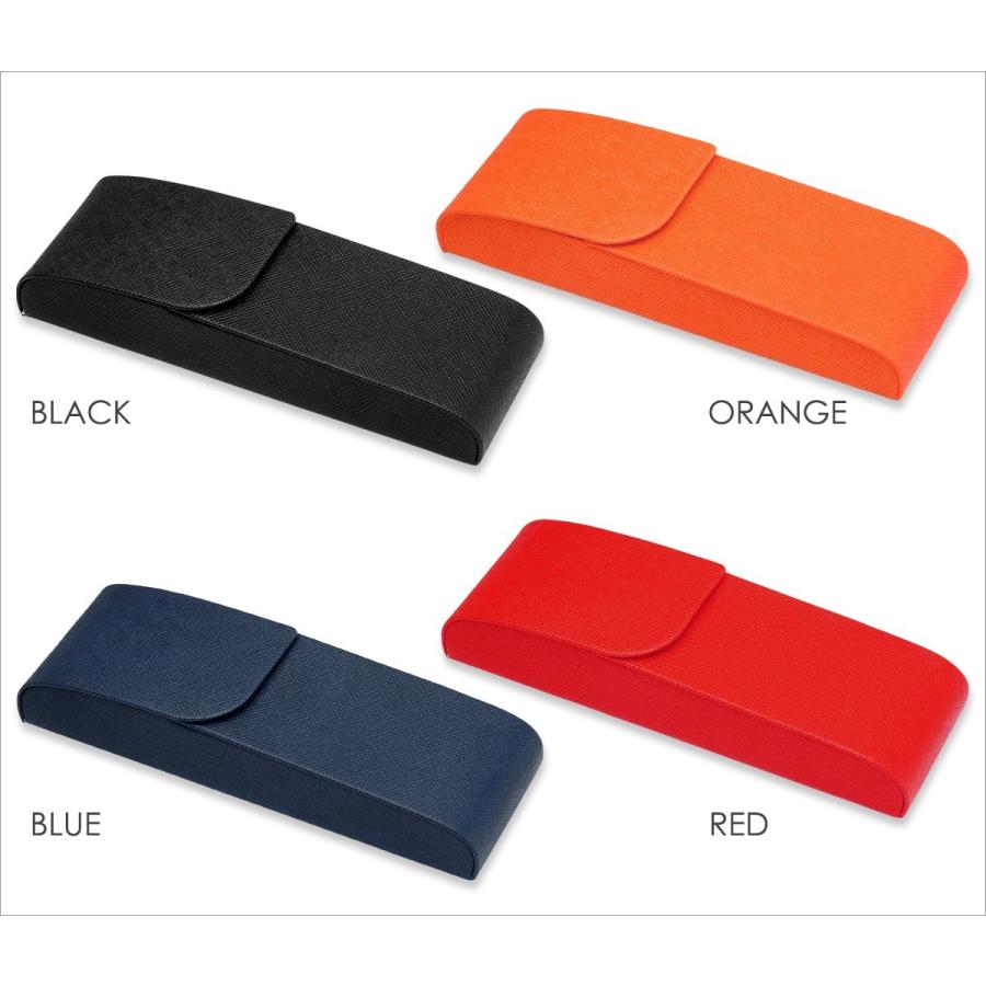 ペンケース  ジョルジオフェドン 万年筆入れ ボールペン入れ GIORGIO FEDON SAFFIANO ペンケース ダブル 2本 |  | 01