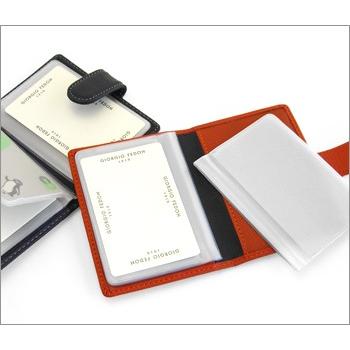 アウトレット カードケース ジョルジオフェドン GIORGIO FEDON WALL STREET |  | 02