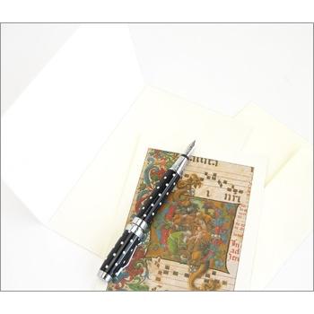 グリーティングカード メッセージカード I.F.I グリーティングカード MANOSCRITTI |  | 02