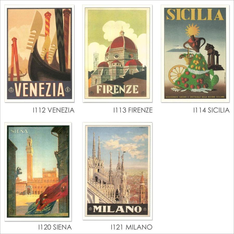 ポストカード I.F.I ポストカード ITALIA イタリア |  | 01