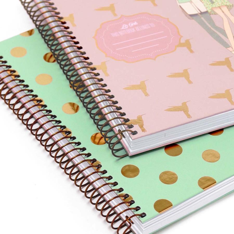 Jordi Labanda スパイラルノート A5 6冊