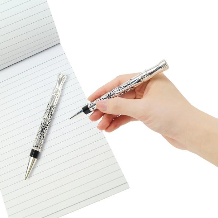 ボールペン 万年筆 筆記具 ツイスト式 イタリアブランド CAMPO MARZIO バチカン美術館 CAMELLIA BP 【廃盤予定】 |  | 08