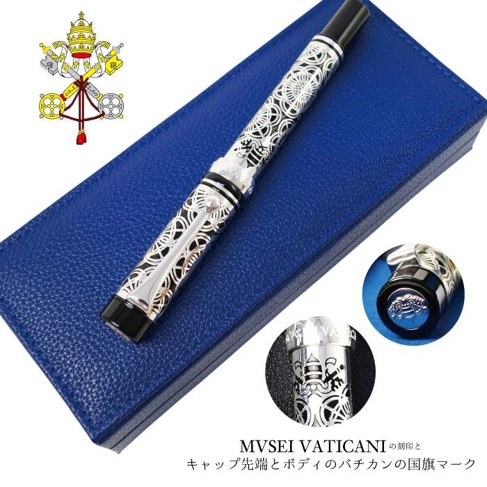 ボールペン ローラーボールペン 万年筆 筆記具 CAMPO MARZIO バチカン美術館 CAMELLIA ROLLER BP 【廃盤予定】 |  | 05