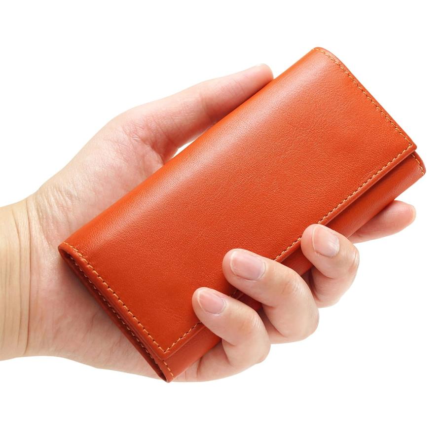 キーケース 本革 6連  GIORGIO FEDON レザーキーケース メンズ レディース ジョルジオフェドン P-CHIAVI-GF-N | GIORGIO FEDON | 04