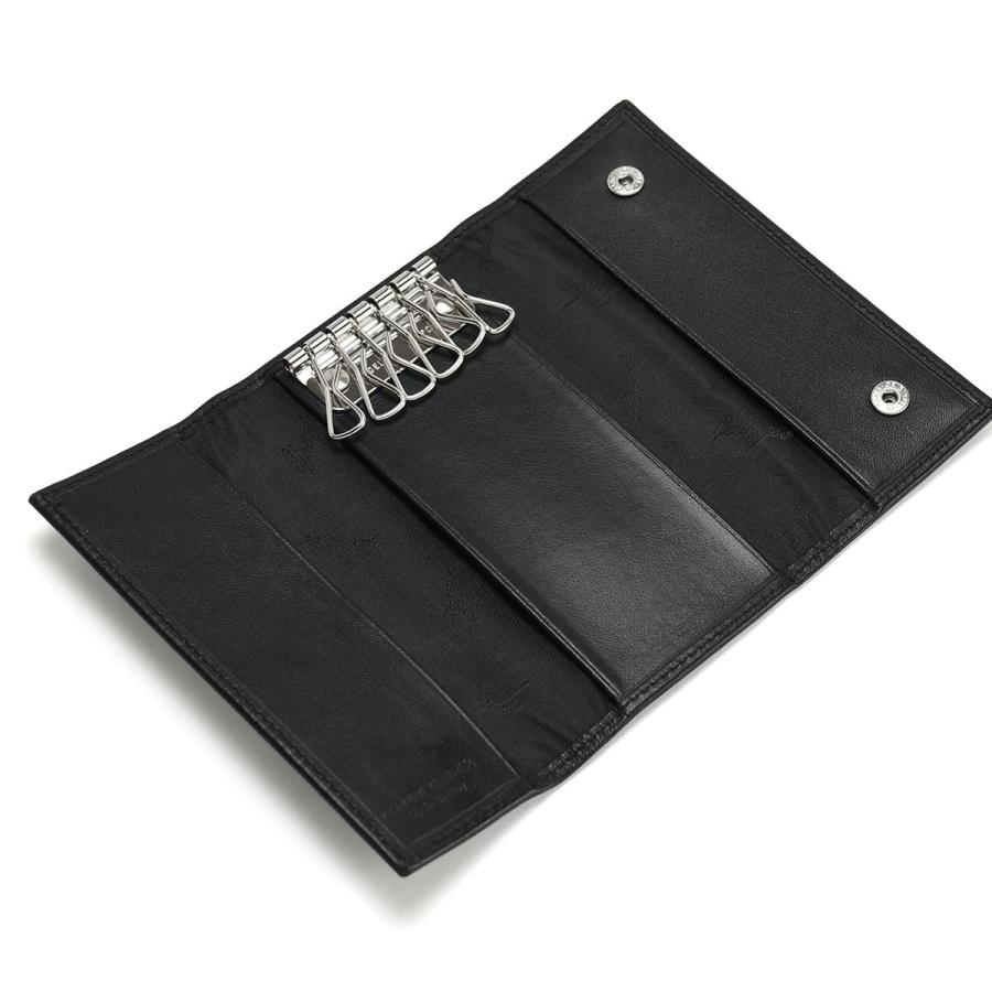 キーケース 本革 6連  GIORGIO FEDON レザーキーケース メンズ レディース ジョルジオフェドン P-CHIAVI-GF-N | GIORGIO FEDON | 05