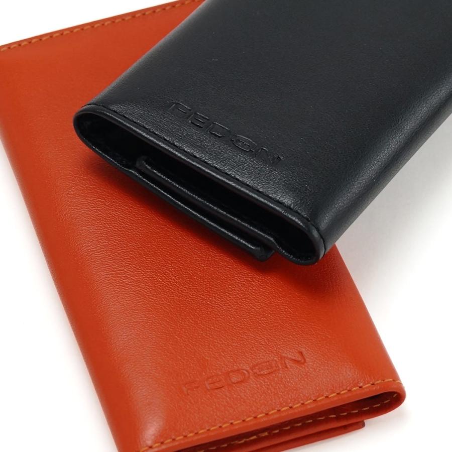 キーケース 本革 6連  GIORGIO FEDON レザーキーケース メンズ レディース ジョルジオフェドン P-CHIAVI-GF-N | GIORGIO FEDON | 06