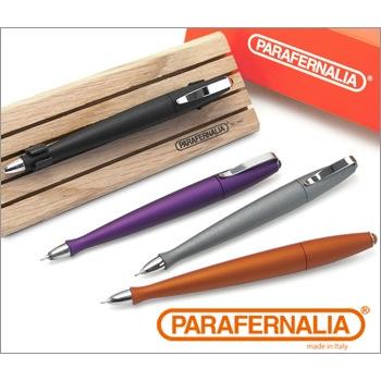 ボールペン デザイン文具 パラフェルナリア PARAFERNALIA TIDE
