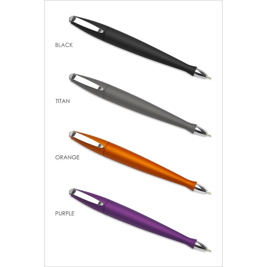 ボールペン デザイン文具 パラフェルナリア PARAFERNALIA TIDE ゲルインク ボールペン |  | 01