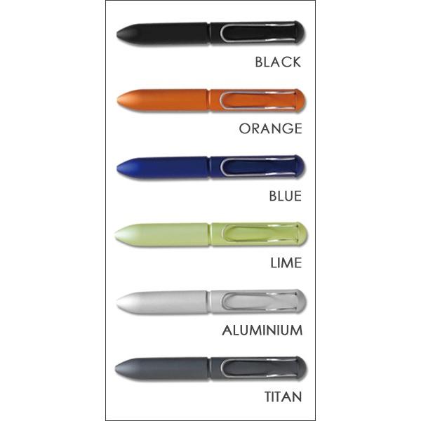 ボールペン デザイン文具 パラフェルナリア PARAFERNALIA PERISCOPE