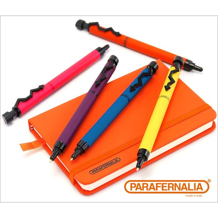 ボールペン デザイン文具 パラフェルナリア PARAFERNALIA HOLLYWOOD FLASH ボールペン | 