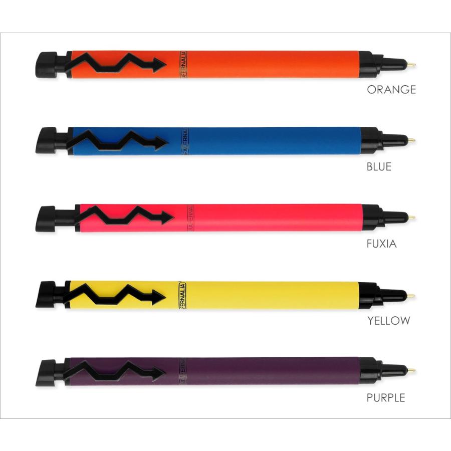 ボールペン デザイン文具 パラフェルナリア PARAFERNALIA HOLLYWOOD FLASH ボールペン |  | 01