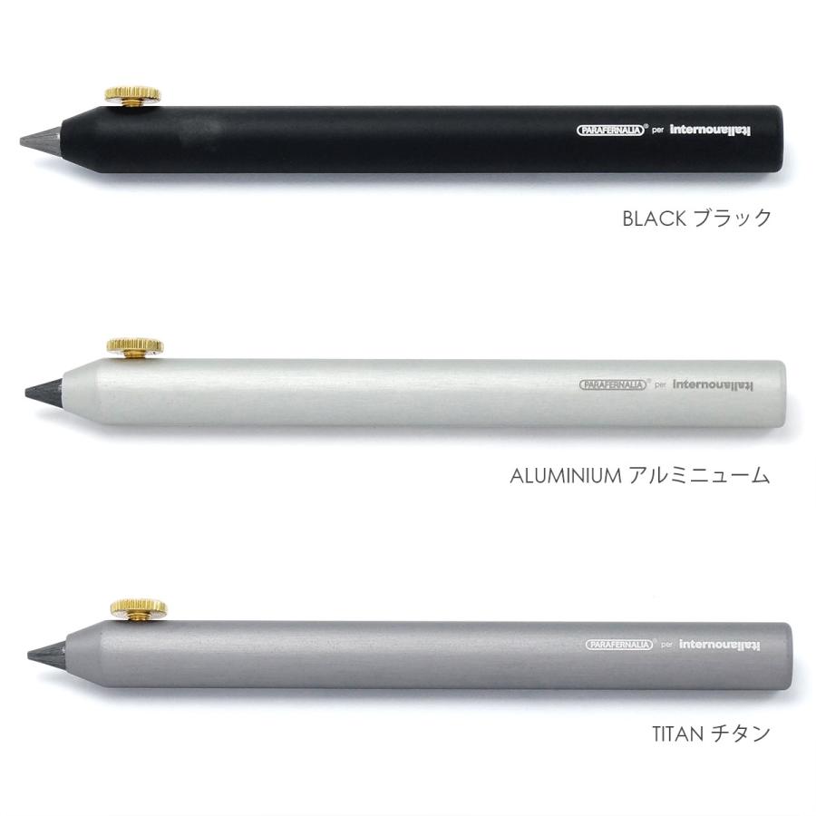 パラフェルナリア PARAFERNALIA NERI ペンシル 5.6mm 芯ホルダー |  | 01