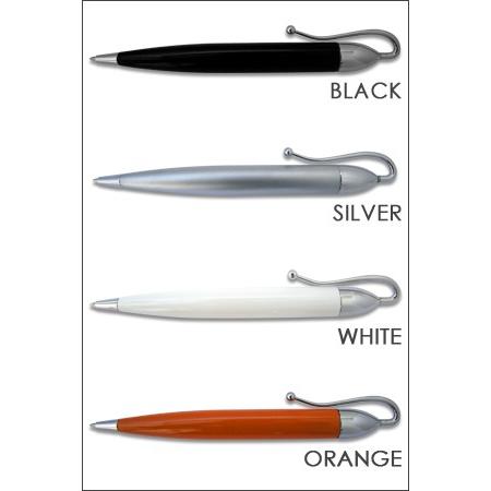 ボールペン デザイン文具 パラフェルナリア PARAFERNALIA ADMIRAL ボールペン イタリア製 |  | 01