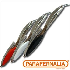 ボールペン デザイン文具 パラフェルナリア  PARAFERNALIA PATENT 1 ボールペン | 