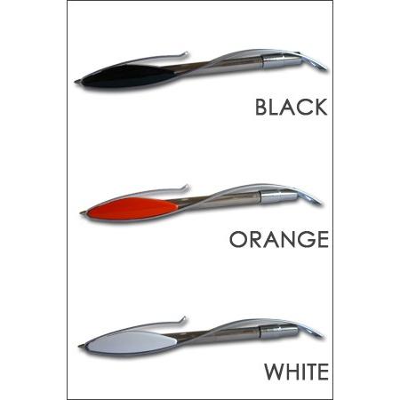 ボールペン デザイン文具 パラフェルナリア  PARAFERNALIA PATENT 1 ボールペン |  | 01