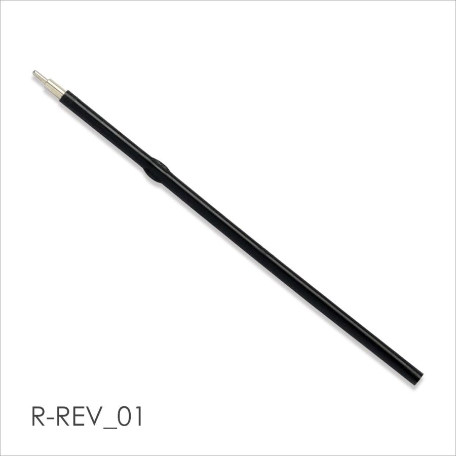 ボールペン パラフェルナリア PARAFERNALIA REVOLUTION ボールペン用リフィル ブラック 替芯 |  | 01