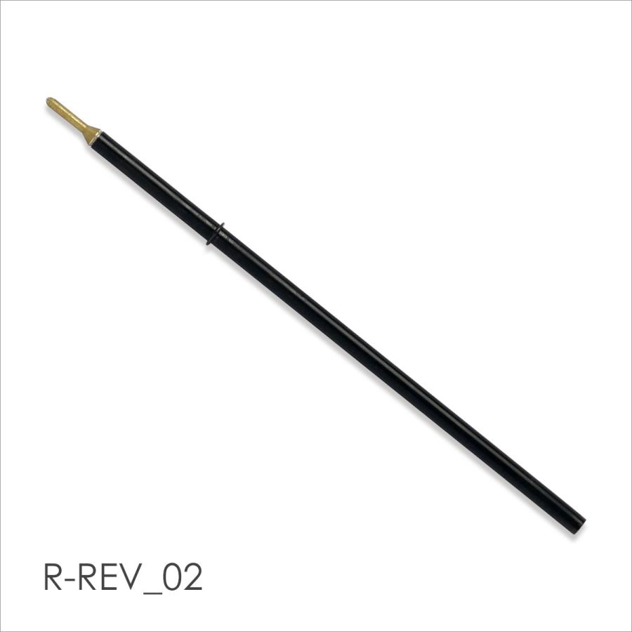 ボールペン パラフェルナリア PARAFERNALIA REVOLUTION ボールペン用リフィル ブラック 替芯 |  | 02